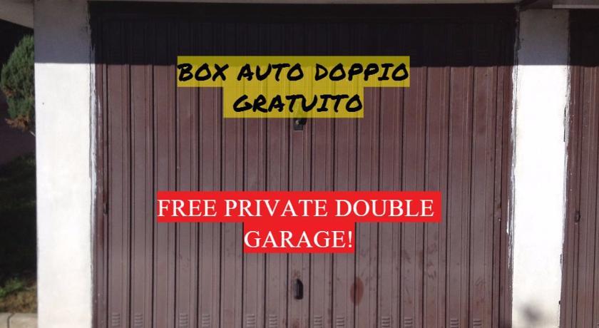 Appartamento Aleph With Private Parking, Next Train Station Комо Экстерьер фото